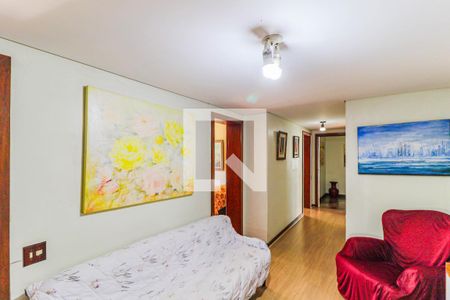 Apartamento à venda com 350m², 4 quartos e 3 vagasHall Quartos