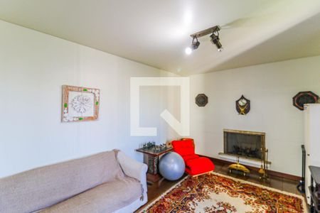 Sala de estar de apartamento à venda com 4 quartos, 350m² em Santo Amaro, São Paulo