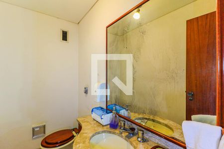 Apartamento à venda com 350m², 4 quartos e 3 vagasLavabo