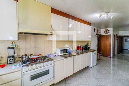 Apartamento à venda com 350m², 4 quartos e 3 vagasCozinha