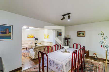 Sala de jantar de apartamento à venda com 4 quartos, 350m² em Santo Amaro, São Paulo