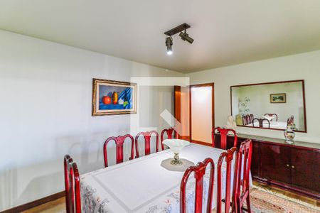 Sala de jantar de apartamento à venda com 4 quartos, 350m² em Santo Amaro, São Paulo