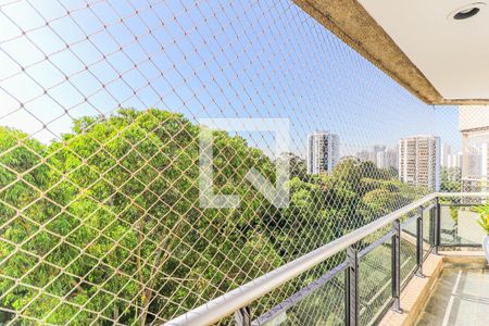 Apartamento à venda com 350m², 4 quartos e 3 vagasVaranda Suíte 3