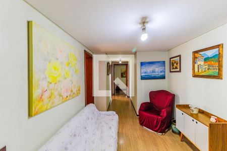 Apartamento à venda com 350m², 4 quartos e 3 vagasHall Quartos