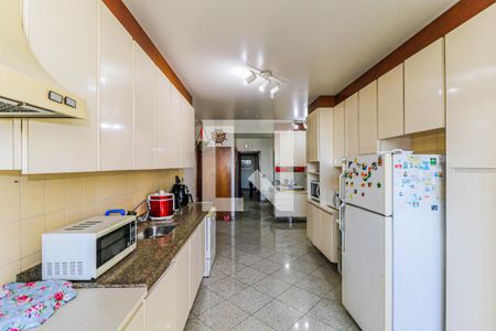 Apartamento à venda com 350m², 4 quartos e 3 vagasCozinha