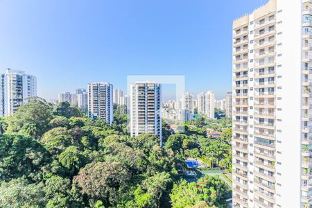 Apartamento à venda com 350m², 4 quartos e 3 vagasVaranda