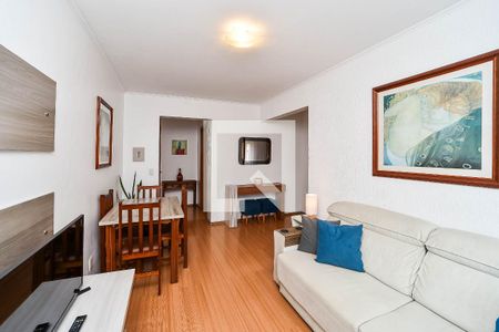 Sala de apartamento para alugar com 1 quarto, 41m² em Jardim Dona Leopoldina, Porto Alegre