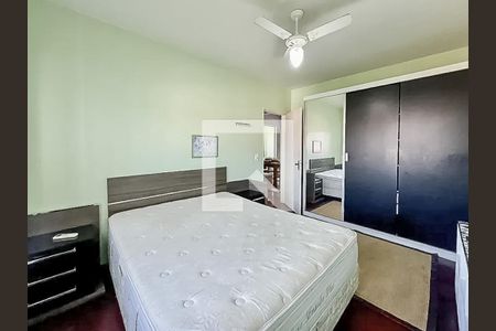 Quarto 1 de apartamento para alugar com 2 quartos, 56m² em Centro, São Leopoldo