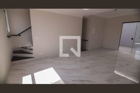 Sala de casa à venda com 3 quartos, 120m² em Cipava, Osasco