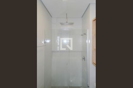 Banheiro de apartamento para alugar com 1 quarto, 30m² em Trindade, Florianópolis