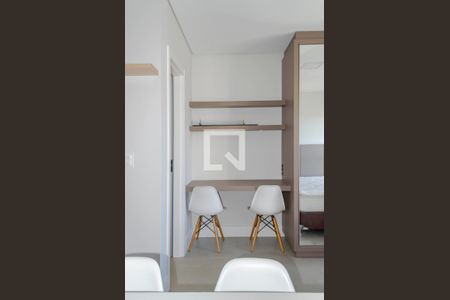 Quarto de apartamento para alugar com 1 quarto, 30m² em Trindade, Florianópolis