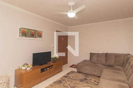 Sala de apartamento para alugar com 2 quartos, 70m² em Centro, São Leopoldo