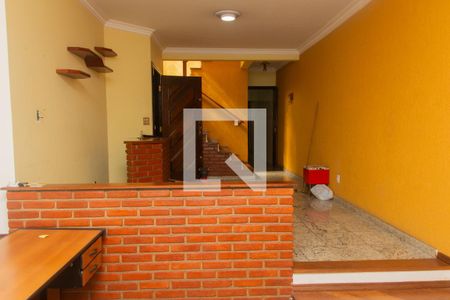 Sala de casa à venda com 4 quartos, 220m² em Jardim Triana, São Paulo