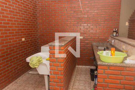 Casa à venda com 220m², 4 quartos e 3 vagasÁrea de Seviço