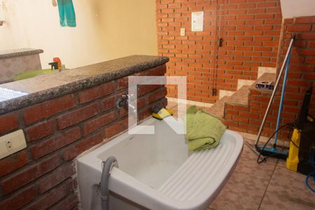 Casa à venda com 220m², 4 quartos e 3 vagasÁrea de Seviço