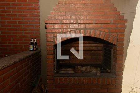 Casa à venda com 220m², 4 quartos e 3 vagasQuintal - churrasqueira