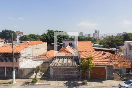 Casa à venda com 220m², 4 quartos e 3 vagasVaranda - vista