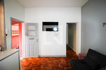 Sala de casa para alugar com 4 quartos, 210m² em Renascença, Belo Horizonte
