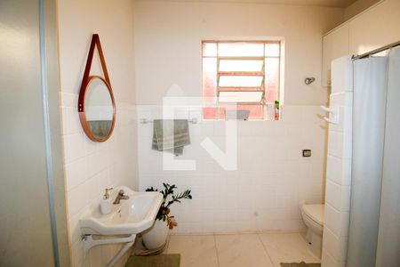 Banheiro de casa para alugar com 4 quartos, 210m² em Renascença, Belo Horizonte
