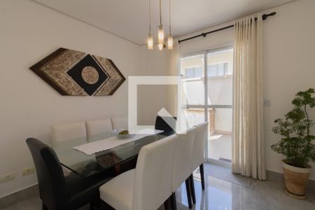 Sala de Jantar de casa de condomínio à venda com 3 quartos, 137m² em Jardim Flor do Campo, Guarulhos