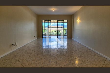 Sala de apartamento para alugar com 4 quartos, 189m² em Recreio dos Bandeirantes, Rio de Janeiro