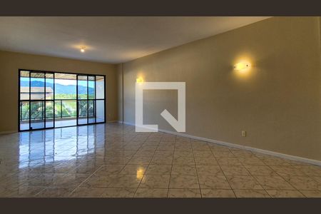 Sala de apartamento para alugar com 4 quartos, 189m² em Recreio dos Bandeirantes, Rio de Janeiro
