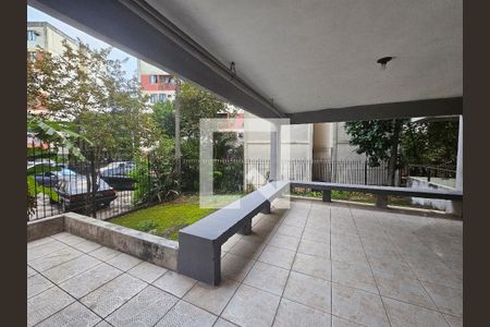 Apartamento à venda com 61m², 2 quartos e 1 vagaÁrea comum - Sala de Festa