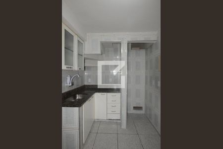 Apartamento à venda com 61m², 2 quartos e 1 vagaCozinha