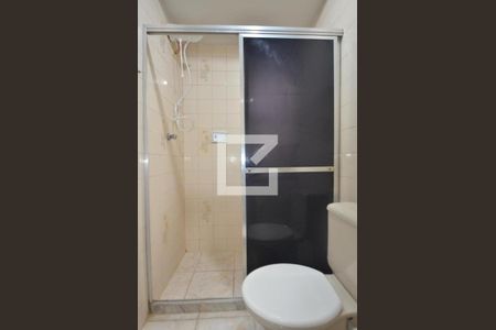 Apartamento à venda com 61m², 2 quartos e 1 vagaBanheiro Social