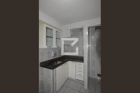 Apartamento à venda com 61m², 2 quartos e 1 vagaCozinha