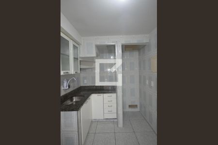 Apartamento à venda com 61m², 2 quartos e 1 vagaCozinha
