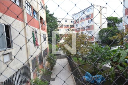 Apartamento à venda com 61m², 2 quartos e 1 vagaVista da Sala de Jantar