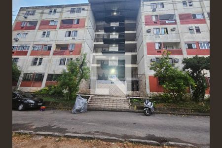 Apartamento à venda com 61m², 2 quartos e 1 vagaFachada do Bloco