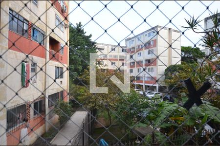 Apartamento à venda com 61m², 2 quartos e 1 vagaVista da Cozina/ Area de Serviço