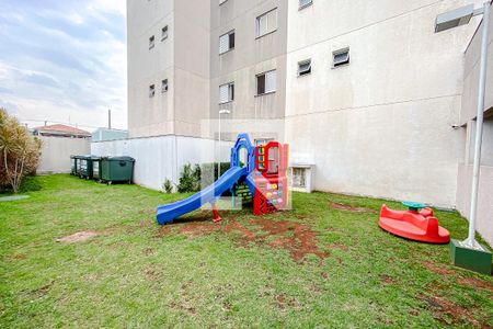 Apartamento para alugar com 66m², 3 quartos e 2 vagasÁrea comum - Playground