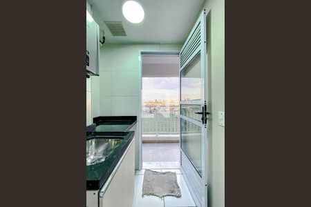 Apartamento para alugar com 66m², 3 quartos e 2 vagasÁrea de Serviço