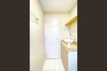 Apartamento para alugar com 66m², 3 quartos e 2 vagasBanheiro