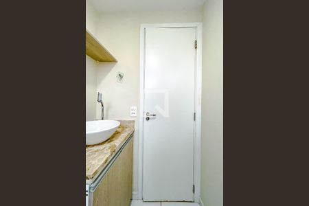 Apartamento para alugar com 66m², 3 quartos e 2 vagasBanheiro da Suíte