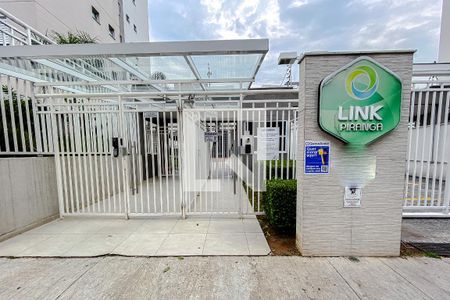 Apartamento para alugar com 66m², 3 quartos e 2 vagasFachada