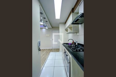 Apartamento para alugar com 66m², 3 quartos e 2 vagasCozinha