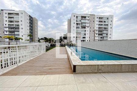 Apartamento para alugar com 66m², 3 quartos e 2 vagasÁrea comum - Piscina