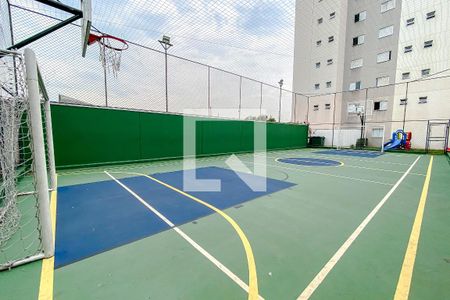Apartamento para alugar com 66m², 3 quartos e 2 vagasQuadra Esportiva