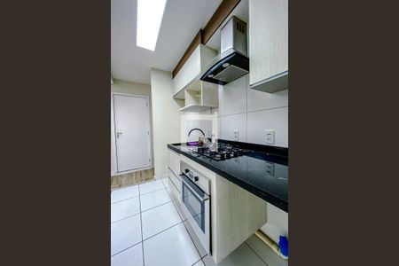 Apartamento para alugar com 66m², 3 quartos e 2 vagasCozinha