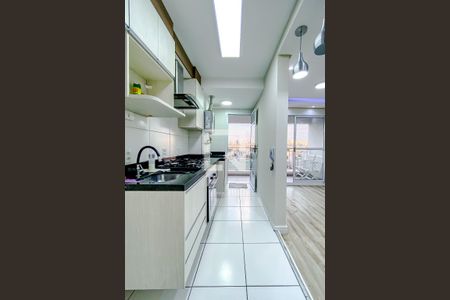 Apartamento para alugar com 66m², 3 quartos e 2 vagasCozinha