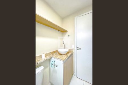 Apartamento para alugar com 66m², 3 quartos e 2 vagasBanheiro da Suíte