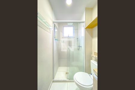 Apartamento para alugar com 66m², 3 quartos e 2 vagasBanheiro da Suíte