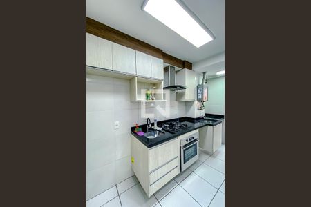 Apartamento para alugar com 66m², 3 quartos e 2 vagasCozinha