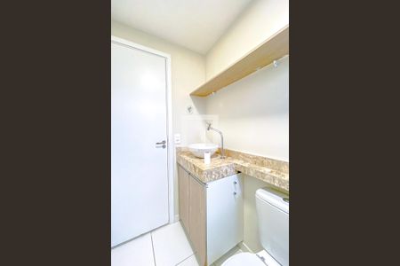 Apartamento para alugar com 66m², 3 quartos e 2 vagasBanheiro