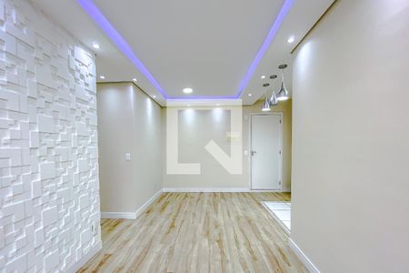 Sala de apartamento para alugar com 3 quartos, 66m² em Vila Independência, São Paulo