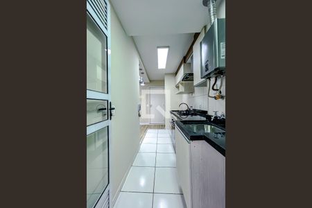 Apartamento para alugar com 66m², 3 quartos e 2 vagasÁrea de Serviço